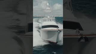 63' Hatteras GT 2012 "SISU"