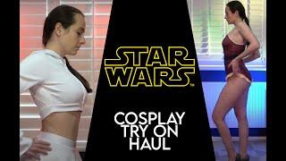 STAR WARS COSPLAY - SOPHIE'S STAGE