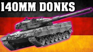 6 AMAZING German Event Vehicles - War Thunder