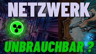 XRP Ripple News Netzwerk unbrauchbar  Launch auf ETHEREUM 