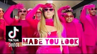 Tiktok new trend dance challenge | Made You Look #shorts