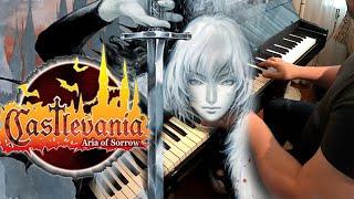 Castlevania Prelude & Fugue in F#- [Black Sun & Garibaldi Temple]