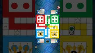 Ludo king game - very lucky  #ludo #ludoking #gamer #games #gaming #gameplay #game #gamers