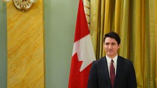 Report: Justin Trudeau does not intend to step down over holidays