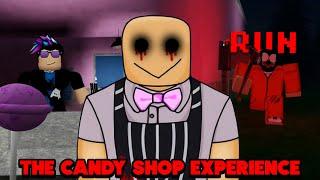 The Candy Shop Experience [Full Walkthrough] - Roblox