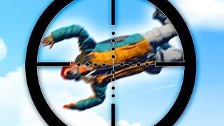 ЭТО ТОЧНО САМАЯ ПОТНАЯ БОРЬБА В PUBG! (Playerunknown's Battlegrounds)
