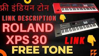 Fazal Bhai Backup Free Indian tones ll Roland Xps 30