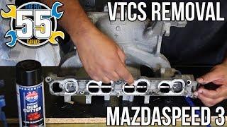 VTCS Removal