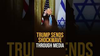 Trump Meeting Causes Massive Media Frenzy
