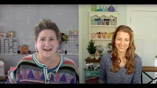 Let's Craft LIVE with Heidi Crowl and Nina-Marie Trapani: Sweet Wishes Deep Dive!