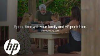 Explore the ocean and wellness with HP Printables and The McNamara’s | HP