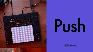 Introducing Push 3: An expressive standalone instrument