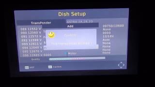 How to Tune in UTV HD on a HD Satellite Receiver