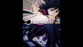 Giyu vs Obanai