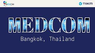 MEDCOM 2025 |  Conference on Media & Mass Communication | Bangkok, Thailand