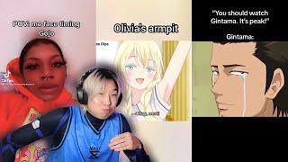 Anime Try Not to Laugh Challenge pt 3 