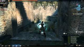 Vindictus HD Gameplay First Look with The Realist Reviewer - 2 Player co-op