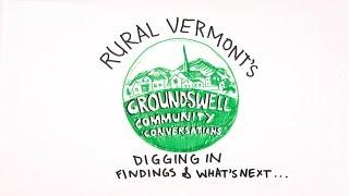 Rural Vermont's Groundswell