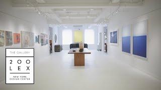 Tour The Gallery at 200 Lex with Gideon Mendelson