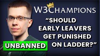 After Happy's Ban: Why YOUR Ideas for W3Champions WON'T WORK - Reality Check