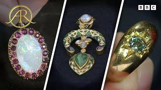 The Best And Most Valuable Antique Jewellery From Series 20 | BBC Antiques Roadshow UK