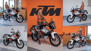 2025 KTM 390 Adventure – Is This the Perfect Entry-Level ADV Bike?