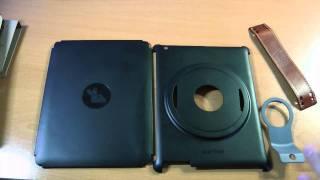 Review: DODOcase & Grabbit Case for iPad 2