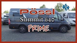 Pössl Summit 640 Prime - Nicht das neuste, aber unglaublich schön