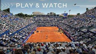 Play & Watch Events - Unique Tennis Experiences | Active Away