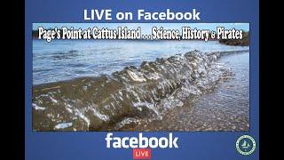 Page's Point...Science, History and Pirates