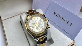 Versace VEV700619 Chrono Classic 43mm 5ATM (Replica)