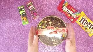 Interesting Video On How To Unpack Your Favorite Treats ASMR #120 A New Batch Of Sweets(no talking)
