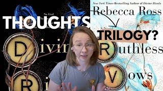 My Honest Book Review: Ruthless Vows