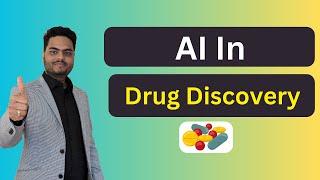 AI in drug discovery | AI in drug discovery and development | AI in drug development