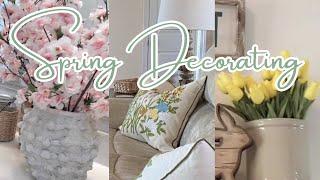 Spring Decorating Inspiration MARATHON HOME DECORATING IDEAS