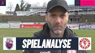 Die Spielanalyse | Bonner SC – SC Fortuna Köln (Regionalliga West)