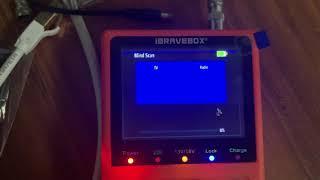 How to setup satellite for iBRAVEBOX V9 Finder/V8 Finder  Support DVB-S/S2&h.265