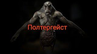 Полтергейст из S.T.A.L.K.E.R.