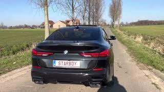 BMW F44 218i - ICON M235i BUILD + EXHAUST - BRUTAL SOUND