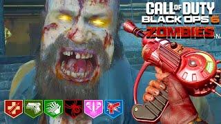 Call of Duty Black Ops 6 Zombie Mode 4K Gameplay Deutsch - Der BESTE Run