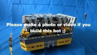 Sumo Bot Instructions