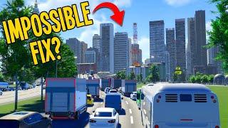 Fixing the Most Broken City I've Ever Seen in Cities Skylines 2....I Hope!