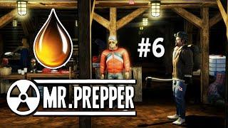 Дно шахты, нефть и Неспящие  Mr. Prepper Прохождение игры #6