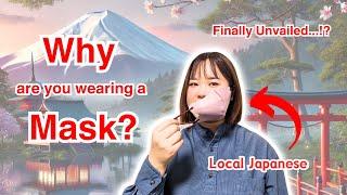 Why Do Japanese Wear Masks Everywhere? The Secret Behind it