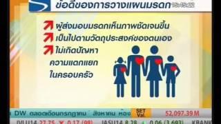 การวางแผนมรดก