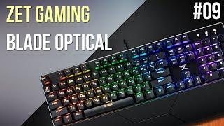 Вскрытие покажет #09 - Клавиатура Zet Gaming Blade Optical