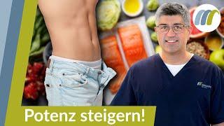 6 Superfoods für eine bessere Potenz! | Urologie am Ring