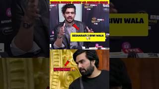 Vishal pandey Exposed Armaan malik  - Vishal pandey bigg boss #shorts
