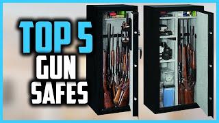 Top 5 Best Gun Safes of 2024