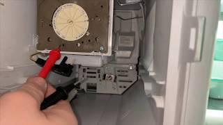 How to Test and Replace Maytag/Whirlpool Gold Ice Maker (W10882923)